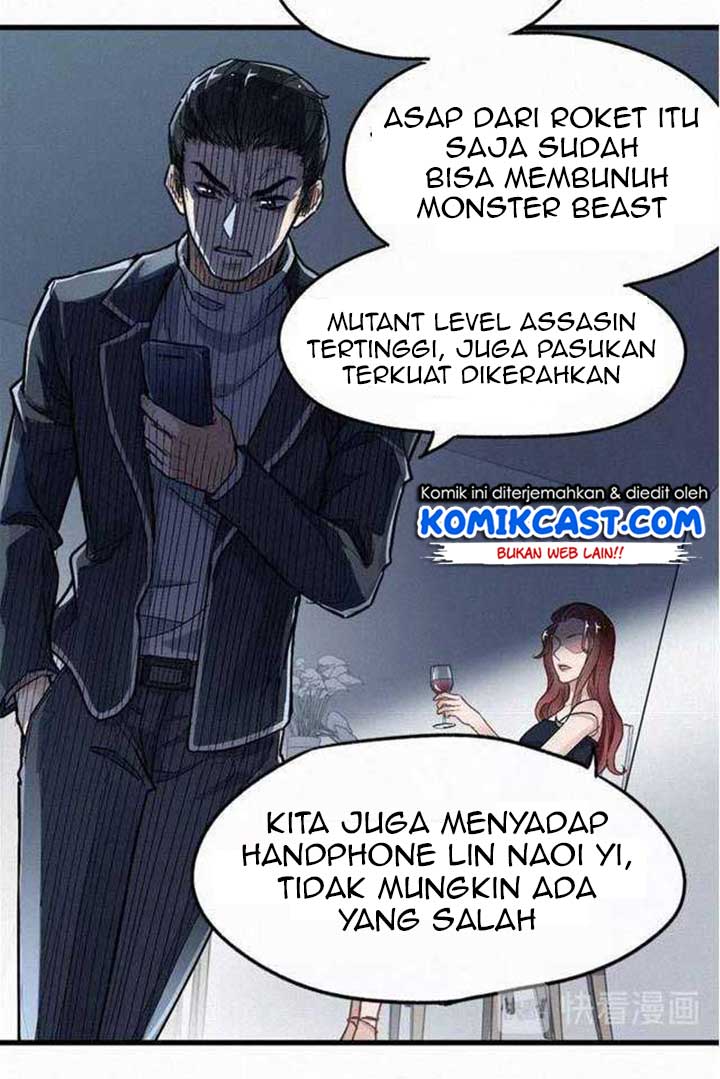 The Sacred Ruins Chapter 18 Gambar 33